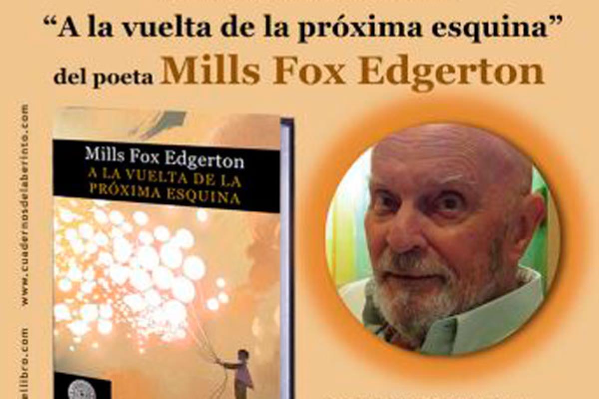 Presenta su obra el 17 de octubre a las 19:00 horas en la Casa del Libro ubicada en la Calle Alcalá 96